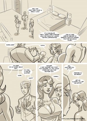 Thank you for coming- John North - Page 13
