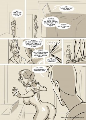 Thank you for coming- John North - Page 21