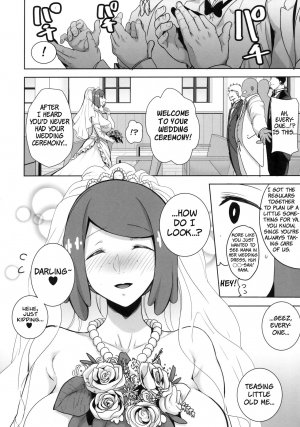 Alola no Yoru no Sugata 6 - Page 7