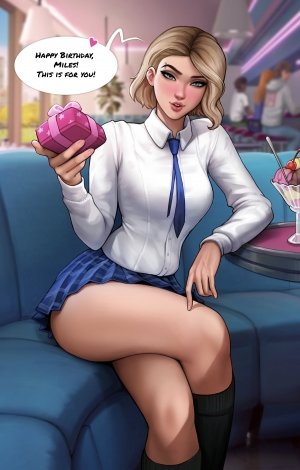 Do You Like Ice Cream? - Page 1