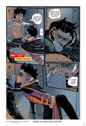 Super Sons: My Best Friend - Page 7