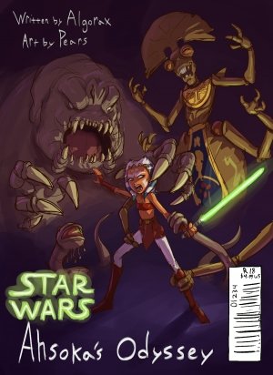 Ahsoka's Odyssey - Page 1