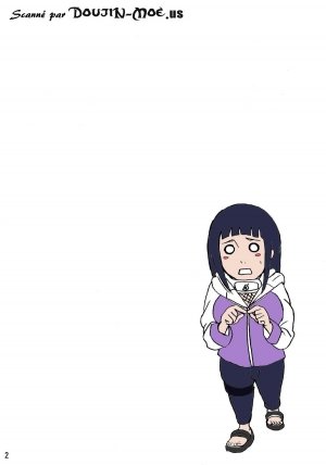 Hinata Fight  2  (Colored) - Page 3