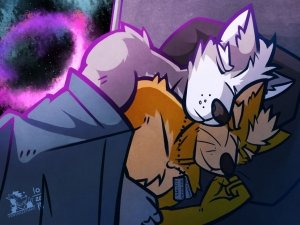 Fox & Wolf - Page 10