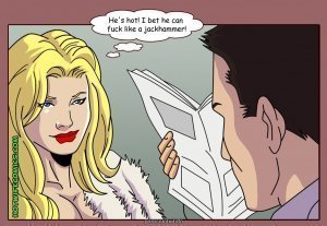 Hotwife- Married to A Tramp - Page 3
