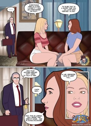 Exchange – Seiren - Page 3