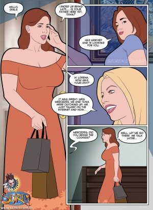 Exchange – Seiren - Page 5