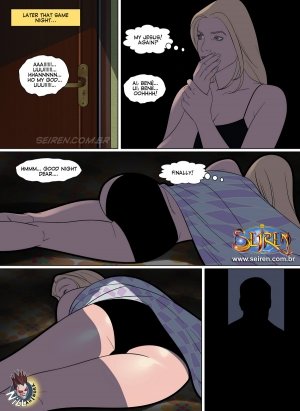 Exchange – Seiren - Page 9