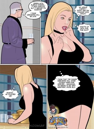 Exchange – Seiren - Page 16