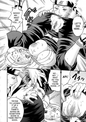 PM 10 In Nin Shugyou - Page 36