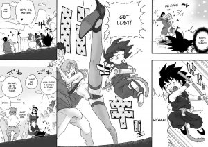 Danganball Kanzen Mousou Han 02 - Page 6