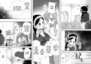 Danganball Kanzen Mousou Han 02 - Page 16