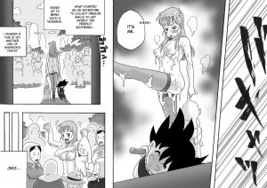Danganball Kanzen Mousou Han 02 - Page 34
