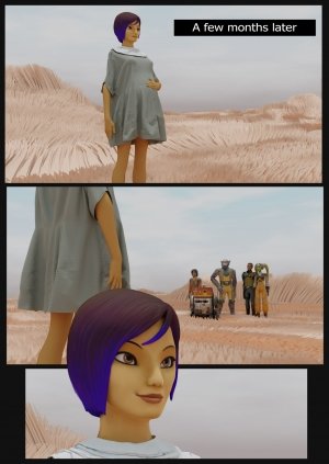 Sabine In Custody - Page 15