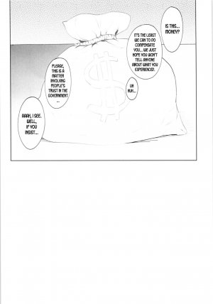 [Shiro Gas Koujou (Fushoku)] Kino no Tabi no Erohon VII - the Erotic World (Kino no Tabi) - Page 20