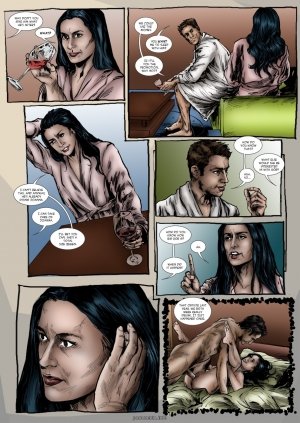 Bigger 07- Mind control - Page 12