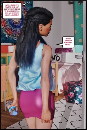 The Rival- Alison Hale (InterQueen) - Page 9