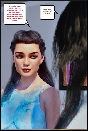 The Rival- Alison Hale (InterQueen) - Page 12