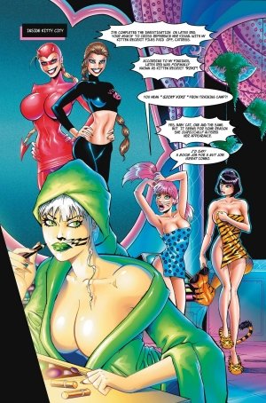 3 Little Kittens: Purrr-fect Weapons 2 (Jim Balent) - Page 3
