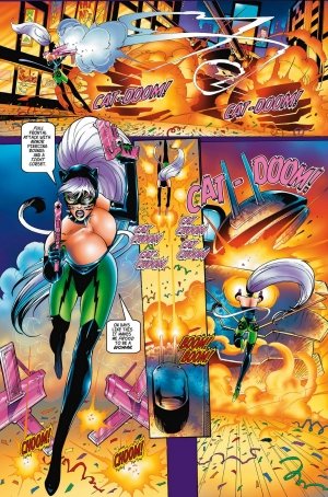 3 Little Kittens: Purrr-fect Weapons 2 (Jim Balent) - Page 9