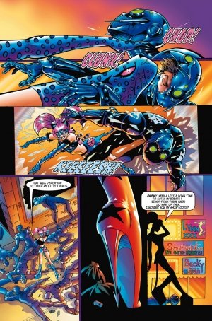 3 Little Kittens: Purrr-fect Weapons 2 (Jim Balent) - Page 12