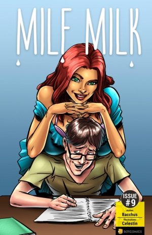 Milf Milk Issue # 9- Bot (Bacchus) - Page 1