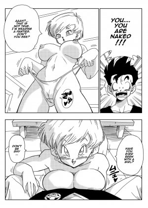Love Triangle Z - Page 8