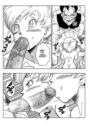 Love Triangle Z - Page 10