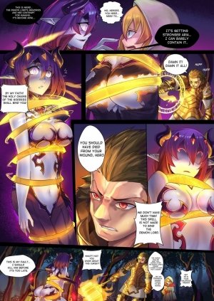 Demon Lord- Ibenz009 - Page 6