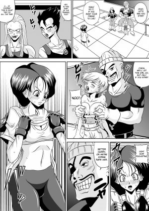 HIGH SCHOOL RAPE - Page 6