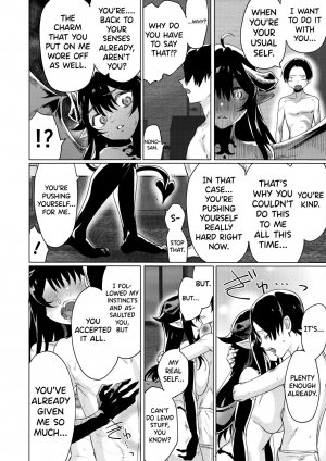 [Yaki Tomahawk Steak (Yakitomato)] Shuukatsu Shippai Shita Succubus-san o Hiroimashita | I Picked Up a Succubus Who Failed to Get a Job - Page 23