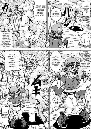 Kame-Sennin no Yabou Kame-Sennin's Ambition 3 - Page 25