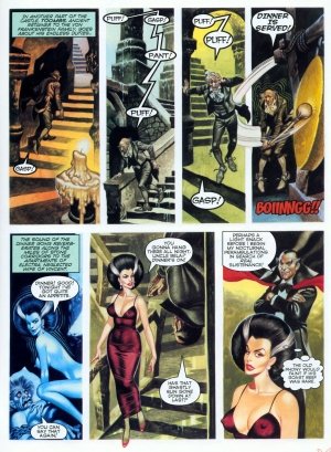 Ron Embleton- Sweet Chastity - Page 6