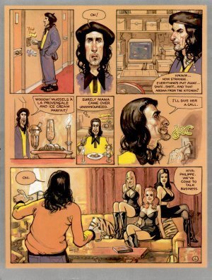 All the Right Career Moves (French Kiss)- Ignacio Noé - Page 4