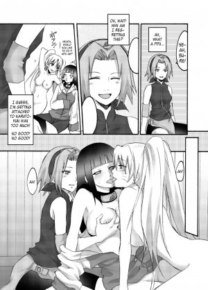 Otsugi wa ONOROKE Ninpoujou - Page 10