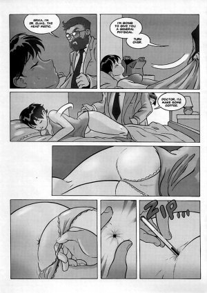 Erika Telekinetika #3 -Eros Ismael Ferrer - Page 4