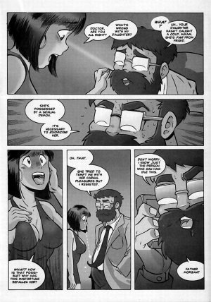 Erika Telekinetika #3 -Eros Ismael Ferrer - Page 11