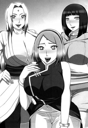 Konoha no Secret Service 2 - Page 2