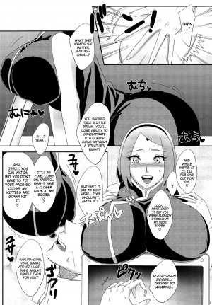 Konoha no Secret Service 2 - Page 8