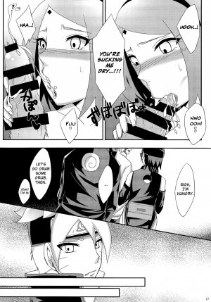 Konoha no Secret Service 2 - Page 16