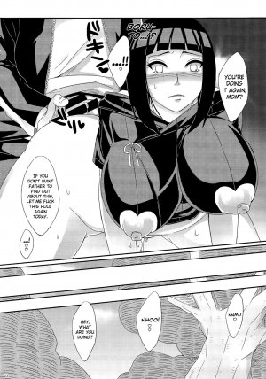 Konoha no Secret Service 2 - Page 21
