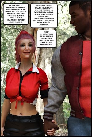 Ambition- Alison Hale - Page 4