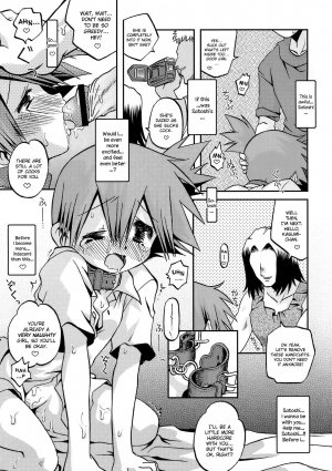 Kyoumi Shinshin Iki Youyou - Page 14