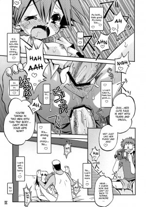 Kyoumi Shinshin Iki Youyou - Page 22