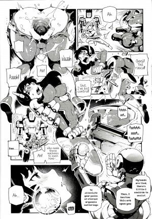 OVERTIME!! OVERWATCH FANBOOK 2 - Page 15