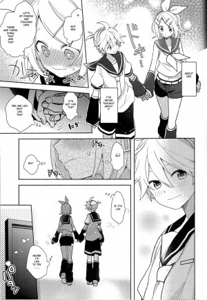 Dream Seeing Rabbit-san - Page 7