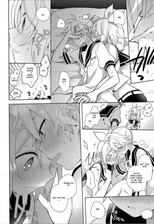 Dream Seeing Rabbit-san - Page 16