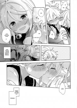 Dream Seeing Rabbit-san - Page 27