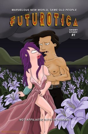 Futurotica- Cultural Exchange - Page 6