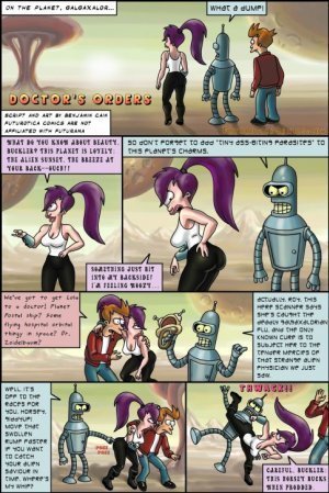 Futurotica- Cultural Exchange - Page 14